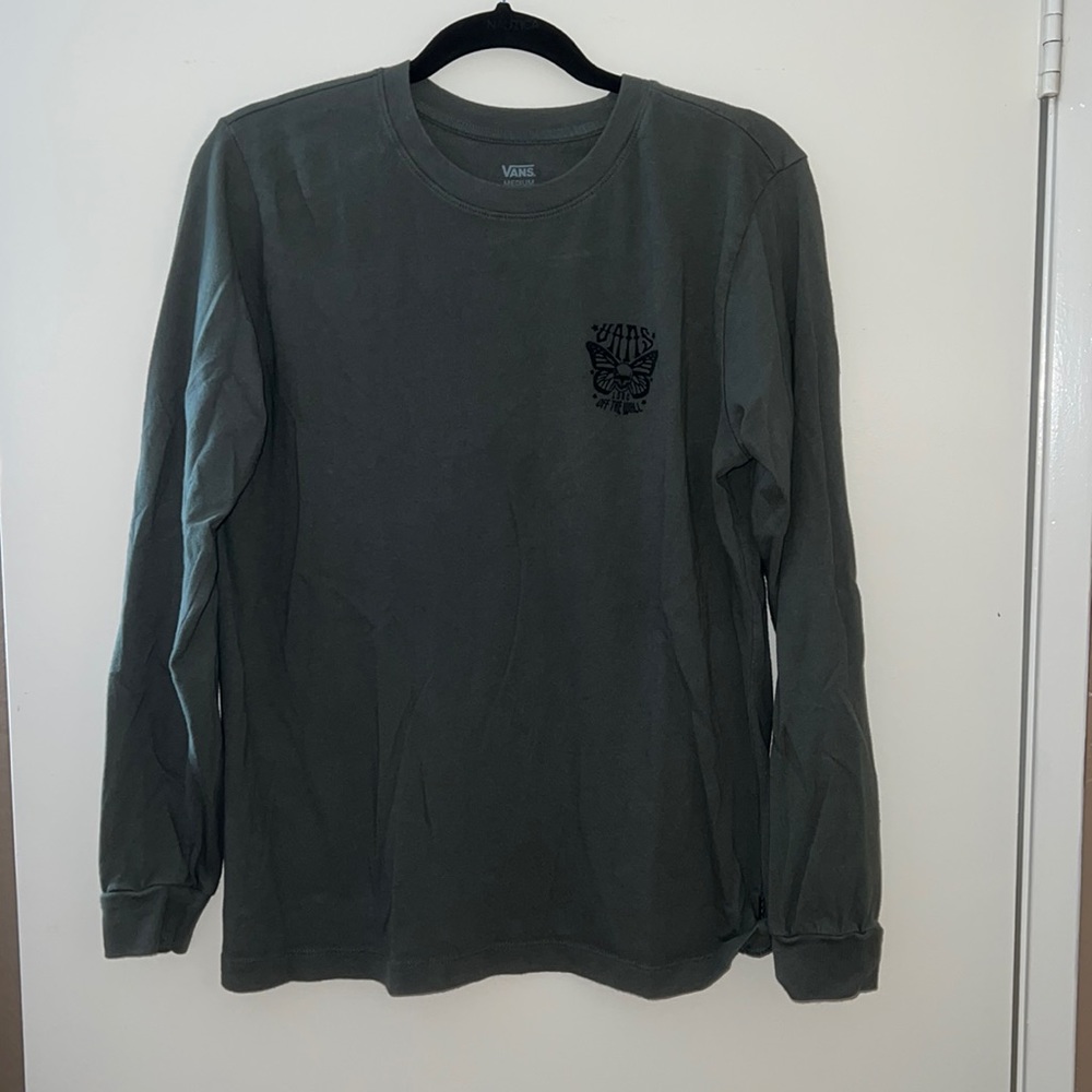 Vans long sleeve